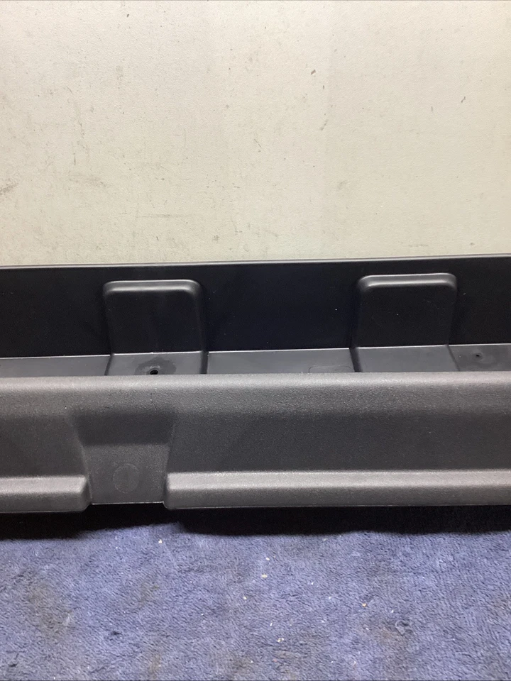 Ford F250 F350 Super Duty 2003-2007 bandeja de carga de almacenamiento cabina asiento trasero OEM Foto 4 de 4