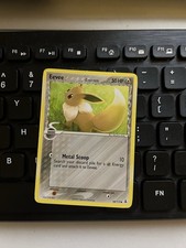 Pokémon TCG Eevee 68/113 Delta Species Regular Basic 50 HP Metal Scoop