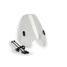 PUIG WINDSCREEN UNIV. CUSTOM II FIT ON DUCATI SCRAMBLER 800 ICON/CLASSIC/FULL T.