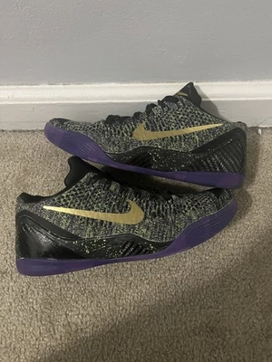 Nike Kobe 9 Men's Sneakers for Sale | Authenticity Guaranteed | eBay