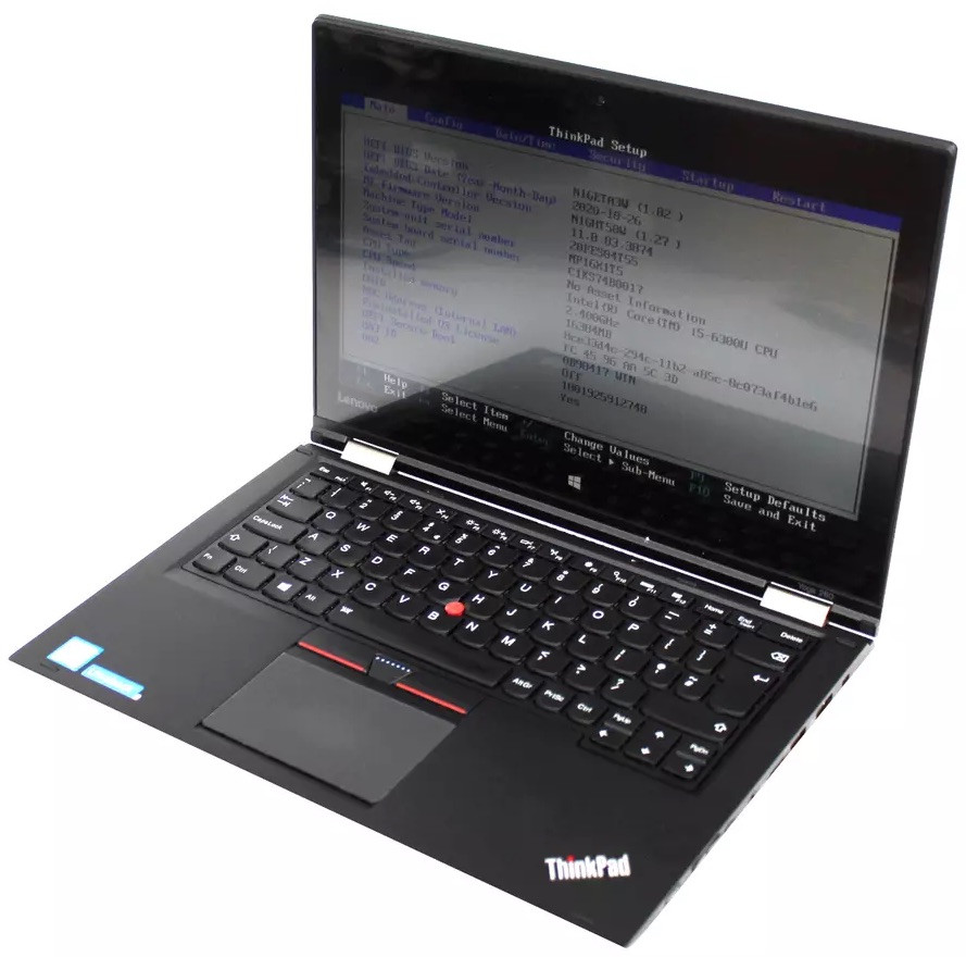 ThinkPad Yoga Lenovo ThinkPad Yoga 260 | Core i7第6世代 | 260