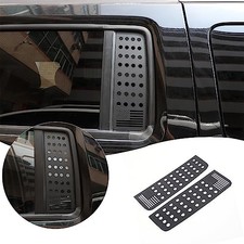 Car Rear Window Glass Panel Cover Decal, Car Rear Window Glass US Flag Deco