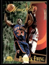 1995-96 SkyBox Premium #263 Patrick Ewing Knicks Basketball Card 3202I