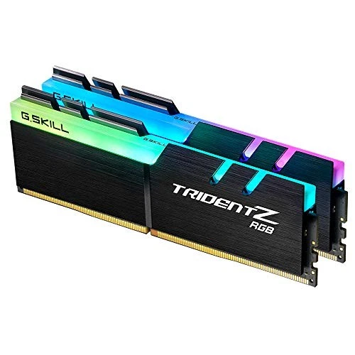 G.SKILL Trident Z RGB Series DDR4 RAM (XMP) 32GB (2x16GB) (F4-3200C16D-32GTZR) - Image 3 of 4