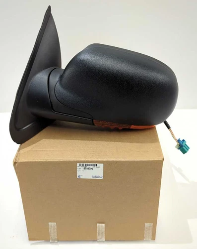 New OEM genuine GM Door Mirror 2002-2006 Envoy Trailblazer Bravada LH 15789790