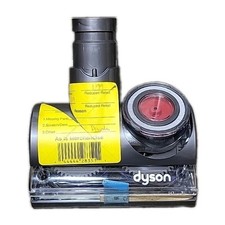 Genuine Dyson Tangle-Free Turbine Tool OEM Vacuum Attachment Display Model