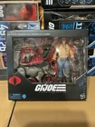 DREADNOK GNAWGAHYDE PORKBELLY YOBBO #125 HASBRO GI JOE CLASSIFIED 6" NEW COBRA