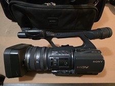 Sony HVR-Z5U Pro Camcorder - Read Description - Ships Same Day 