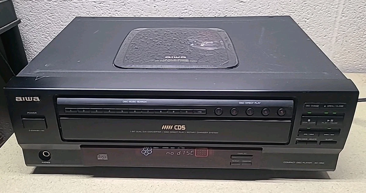 Preços baixos em Multi Cd Player, Aiwa | eBay