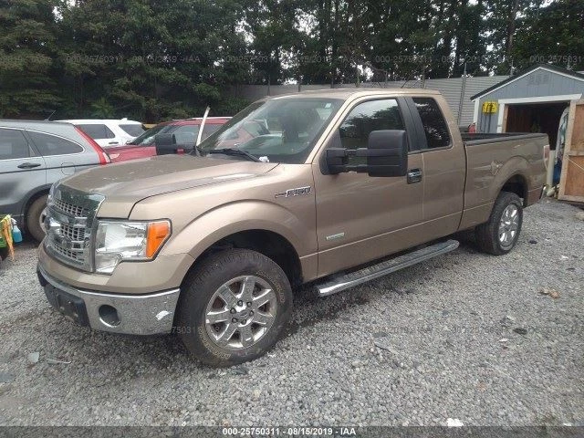 Fuel Pump 3.5L Turbo 2WD Tank Mounted Fits 12-14 FORD F150 PICKUP 1996239 - Image 2 of 4