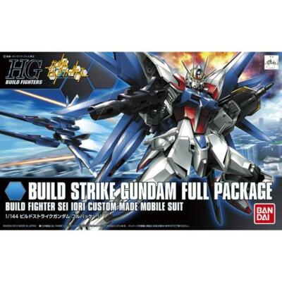 BUILD GUNDAM Mk-II 1/144 SEI IORIカスタム HG Build Gundam Mk-II (1: Unbox) Build FIghters Iori Sei's