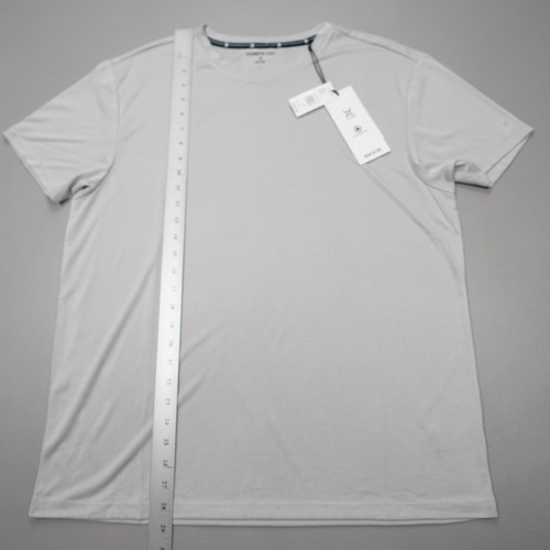 Kenneth Cole Sunset Collection Tech Tee Shirt Modal Blend Stretch Soft Recycled - Picture 7 of 59