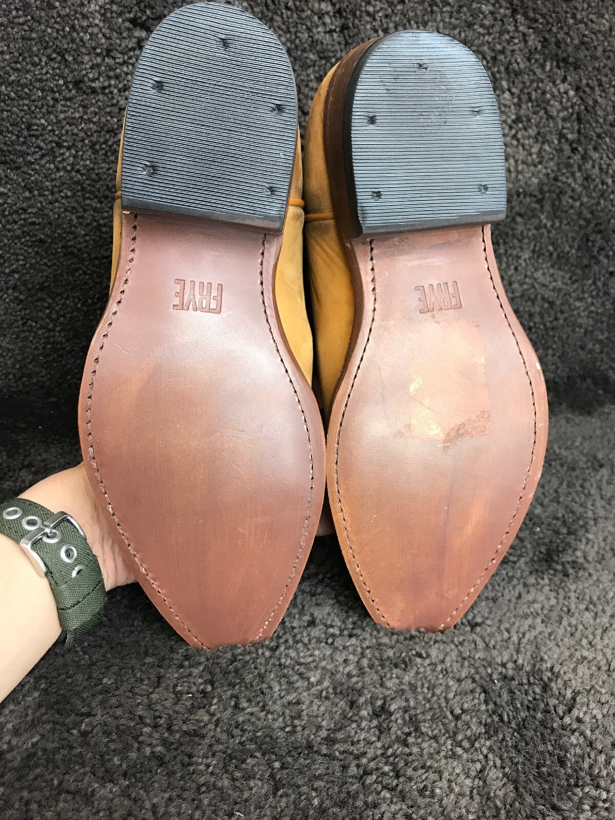 Nuevo Frye Billy cortas al tobillo con aspecto envejecido Cognac 71440 Sz 7 B 31bde3 Nuevo Frye Billy cortas al tobillo con aspecto envejecido Cognac 71440 Sz 7 B 31bde3