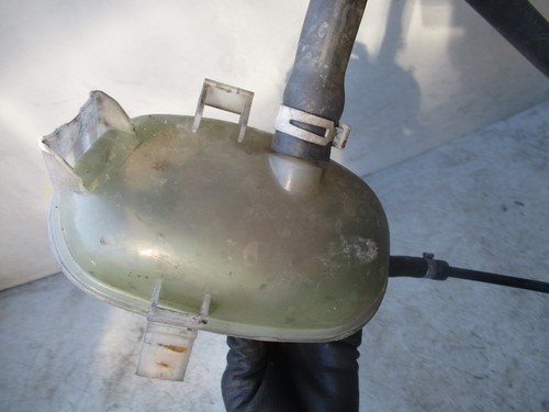 VAUXHALL CORSA C 2005 WATER COOLANT TANK BOTTLE RESERVOIR - Picture 5 of 5