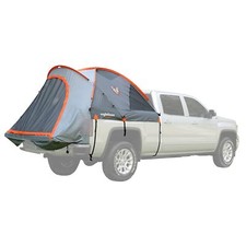 Rightline Gear Mid-Size Short Truck 2 Person Bed Tent for Camping & Hiking, 5...