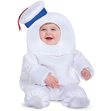 Toddler Ghostbusters: Afterlife Mini Puft Halloween Costume 2T