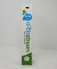 Sodastream 60L CO2 Carbonator Replacement Canister Soda Stream - EMPTY