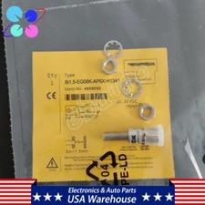 New BI1.5-EG08K-AP6X-H1341 Proximity Switch Sensor For TURCK BI1.5EG08KAP6XH1341