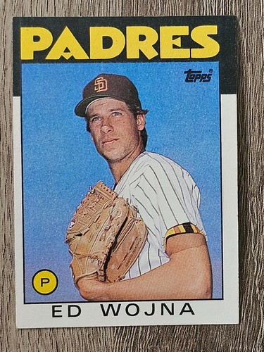 1986 Topps Baseball Pick A Card #208-#408 - Picture 8 of 359