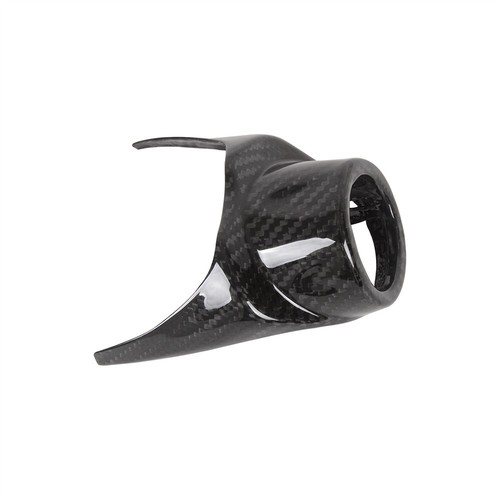 For BMW R NineT Ignition Lock Cover Motorcycle 100% Carbon Fiber -Gloss - Picture 7 of 16