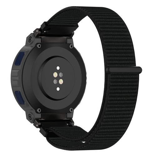 Watch Strap Breathable Nylon Strap Watch Band for Amazfit Active Edge (A2212) - Picture 9 of 18