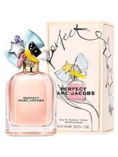 Marc Jacobs Perfect for Women Eau de Parfum Spray 3.3 oz