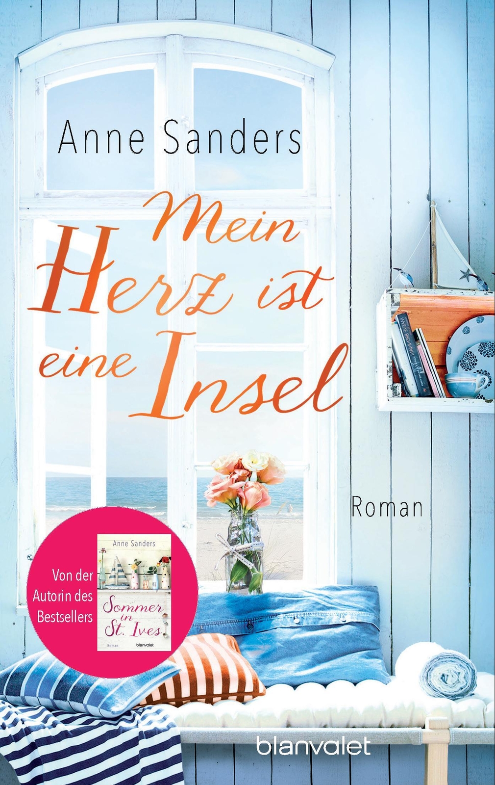 Thumbnail - Mein Herz Ist Eine Insel | Anne Sanders | Taschenbuch | 384 S. |