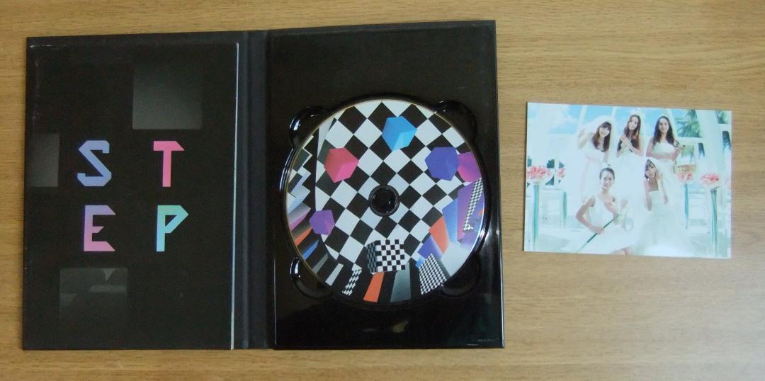 Kara 3Rd Album Step Special Edition Korean Version 1 | eBay