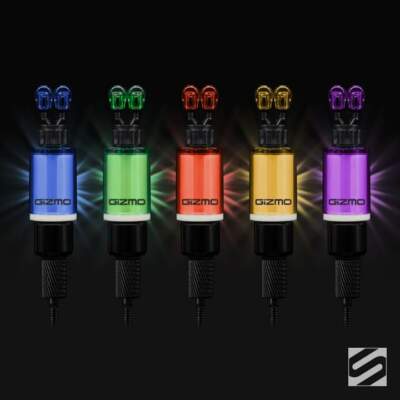 Sonik Gizmo Litez Bobbins - All Colours *MULTI-BUY DISCOUNT*