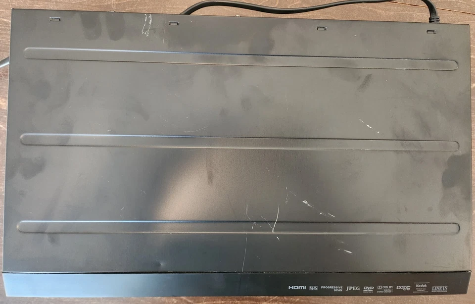 FUNAI ZV427FX4 A DVD Recorder Player VCR Combo HDMI NO Remote TESTED - Image 3 of 4