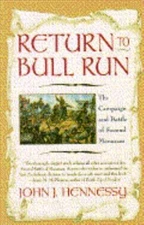 Return to Bull Run - John Hennessy, 9780671889890, paperback