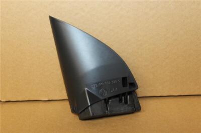 Front Left Door Inner Mirror Cover VW Scirocco 09-18 1K8837973C 82V New Genuine