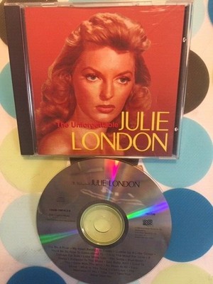 The Unforgettable Julie London Jazz Pop Vocal Cd Ships Free Ebay The Unforgettable Julie London Jazz Pop Vocal Cd Ships Free Ebay