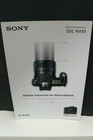 2013 SONY DSC RX10 RX 10 APARAT BROCHURE KATALOG BROCHURE KATALOG !!!!!