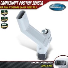 Crankshaft Position Sensor for Skoda Octavia Rapid VW Golf Passat Polo 04L906433
