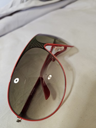 NWOT Diesel Oversized Sunglasses - Picture 6 of 8