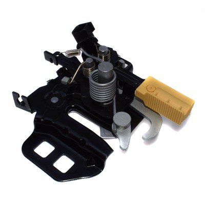Left Front Hood Latch Assembly For 2013-2018 Ford Fusion - OEM DS7Z16701B, Brand New With 1-Year Warranty 5 thumbnail image
