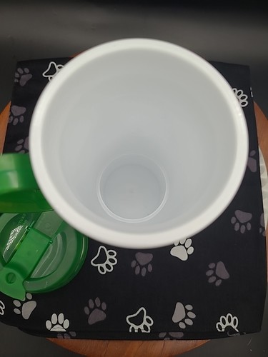 Walt Disney Parks 2024 Resort Parks Refill Travel Mug Soda Cup Whirley Green - Picture 6 of 6