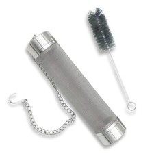 Teeei Teesieb Zylinder für Isolierkanne oder Thermoskanne Teestab Teefilter