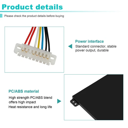 Replacement B31N1912 C31N1912 Battery for VivoBook 14 E410MA L410MA L510MA AU - Picture 9 of 13