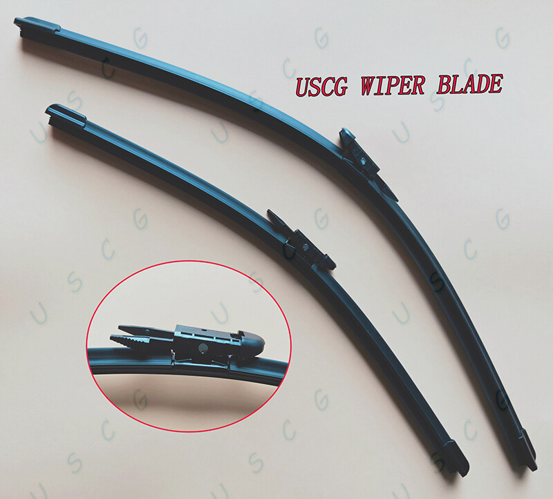 Wiper Blades For VOLVO XC90 S60 XC70 V70 Size 24"+22" OEM Quality
