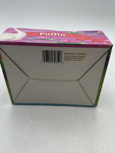 New Puffin Plush From The Swan Princess Odette Tyco 1994 Rare New In Box NOS - Picture 18 of 24