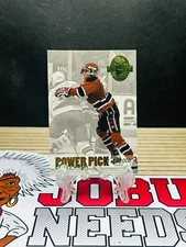 1993 Classic Four-Sport Power Pick Bonus  #PP19 Chris Pronger RC Rookie /80000