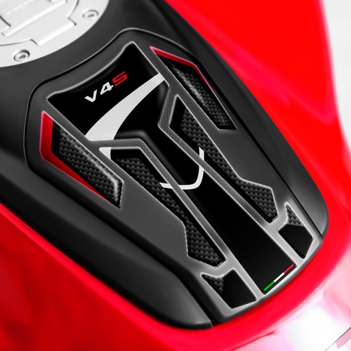Kit adesivi per Ducati Multistrada V4 S Carbon Style PACK-GP-005 - Foto 4 di 9