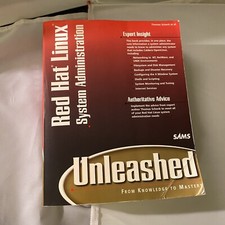 Red Hat Linux System Administration Unleashed, Turner, Elliot,Brown, Neil,Dubraw