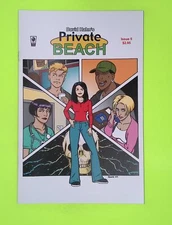 Private Beach #5 2002 Amaze Ink/Slave Labor Graphics High Grade K96-251