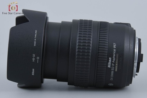 Near Mint!! Nikon AF-S DX NIKKOR 18-70mm f/3.5-4.5 G ED - Picture 13 of 14