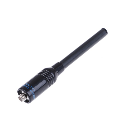 Handheld Dual Band Nagoya NA-773 SMA-F Antenna UV-5R 5RE B5 B6 Two Way Radi`eo - Zdjęcie 8 z 8