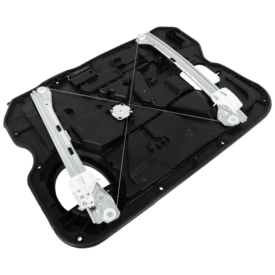 Regulador de ventana y motor del lado del conductor delantero para Ram 1500 3500 2500 2013-2021 Foto 4 de 4