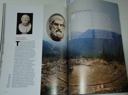 Time Magazine The 100 Most Influential People of All Time 2012 Moses Jefferson - Picture 10 of 12
